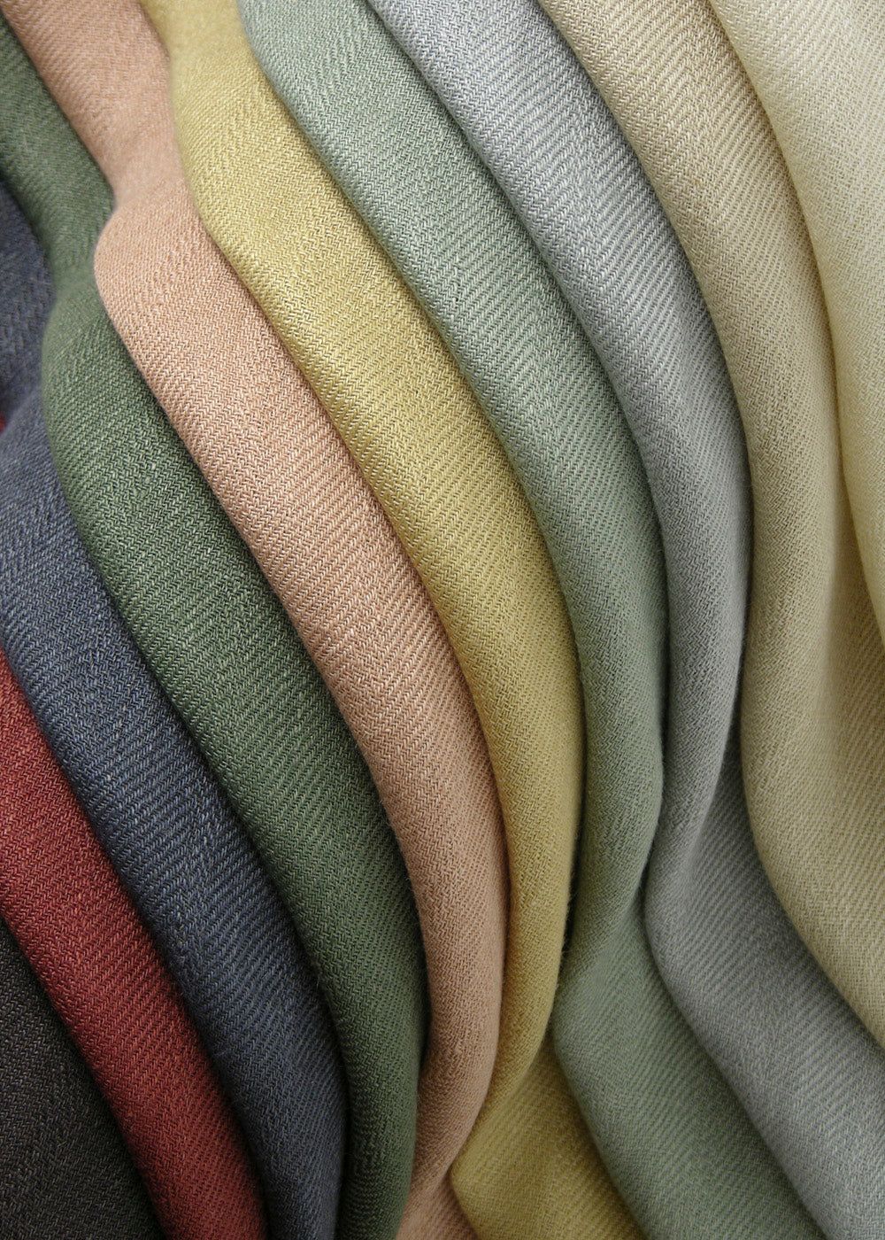 Colorful Fabrics